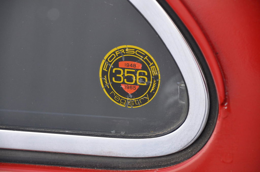 Porsche 356 Pre-A 1500