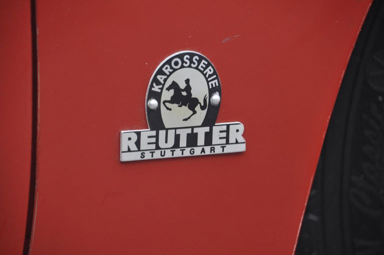 Porsche 356 Pre-A 1500