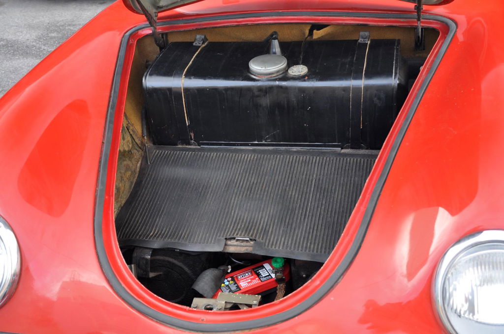 Porsche 356 Pre-A 1500