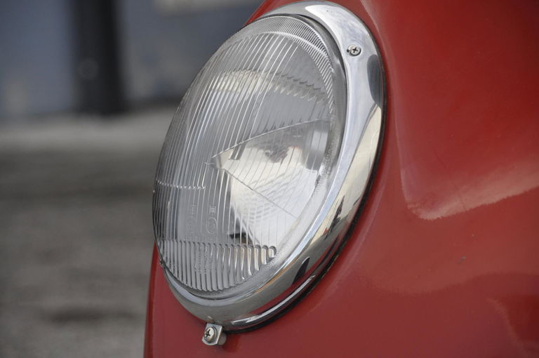 Porsche 356 Pre-A 1500