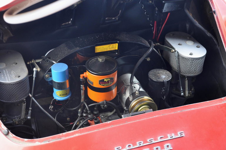 Porsche 356 Pre-A 1500