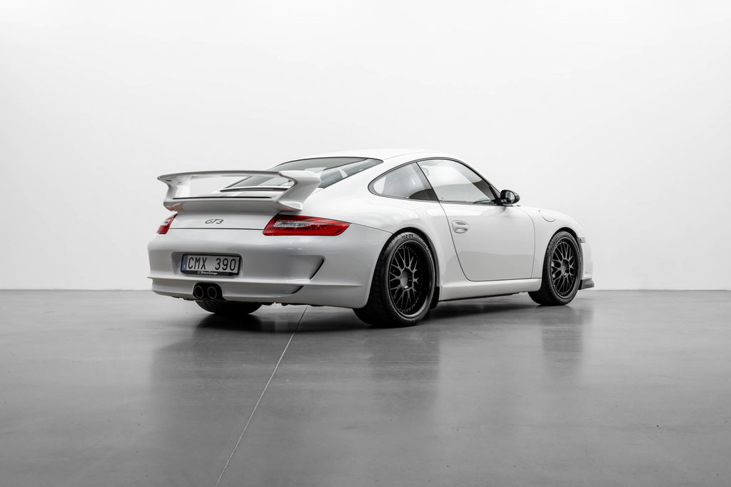 Porsche 997 GT3