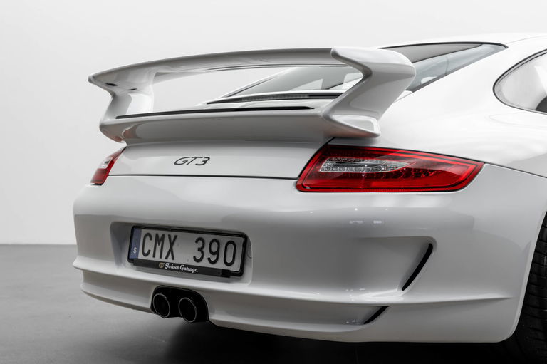 Porsche 997 GT3