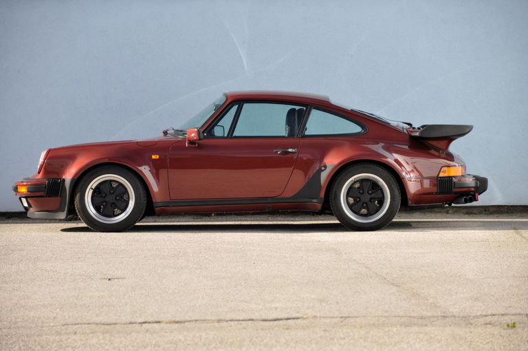 Porsche 911 Turbo 3.3