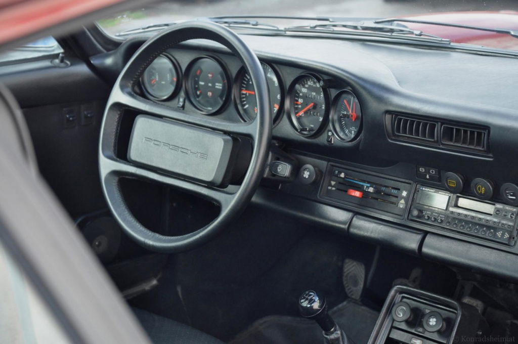 Porsche 911 Turbo 3.3