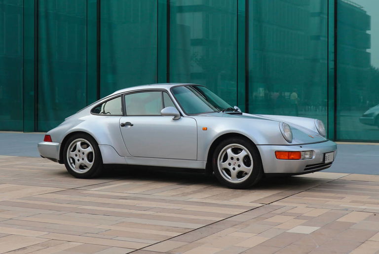 Porsche 964 Jubiläumsmodell „30 Jahre 911“