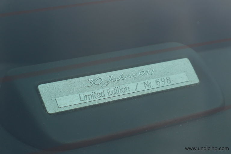 Porsche 964 Jubiläumsmodell „30 Jahre 911“