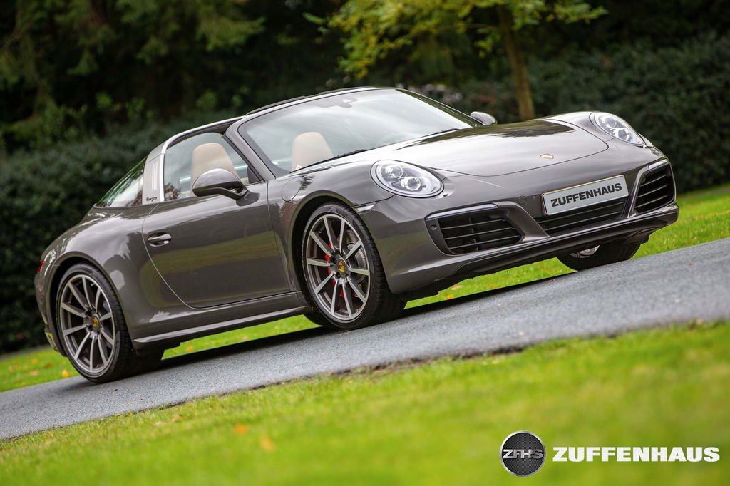 Porsche 991.2 Targa 4S