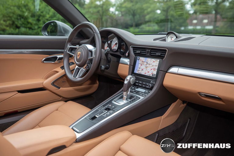 Porsche 991.2 Targa 4S