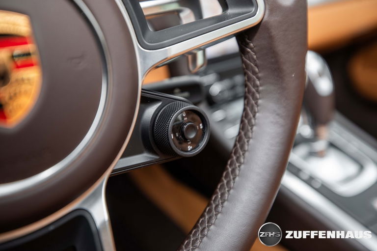 Porsche 991.2 Targa 4S