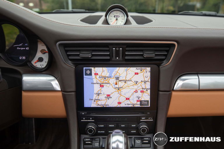 Porsche 991.2 Targa 4S