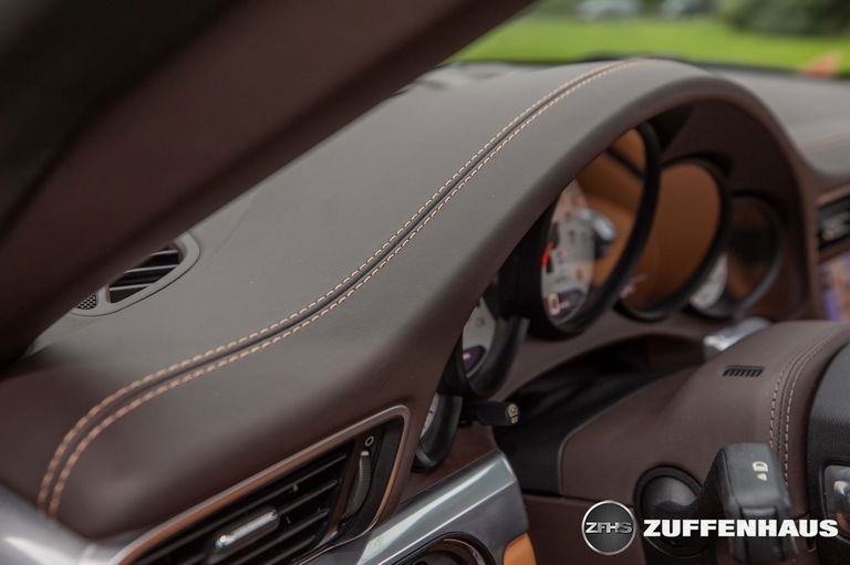 Porsche 991.2 Targa 4S