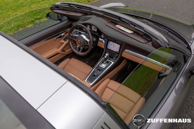 Porsche 991.2 Targa 4S