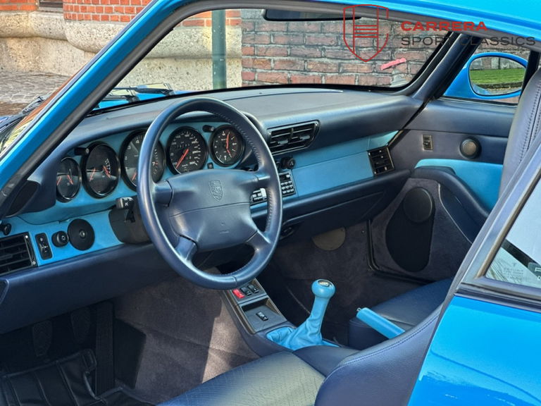 Porsche 993 Carrera