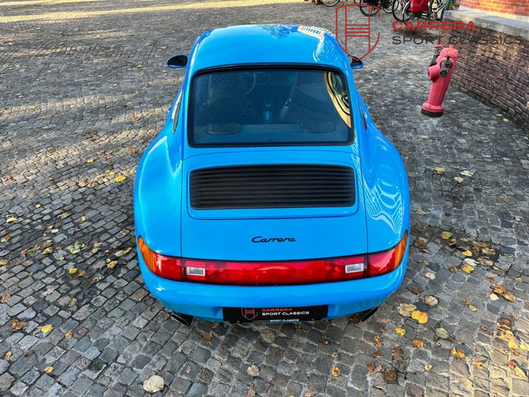 Porsche 993 Carrera