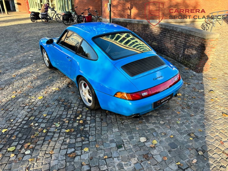 Porsche 993 Carrera