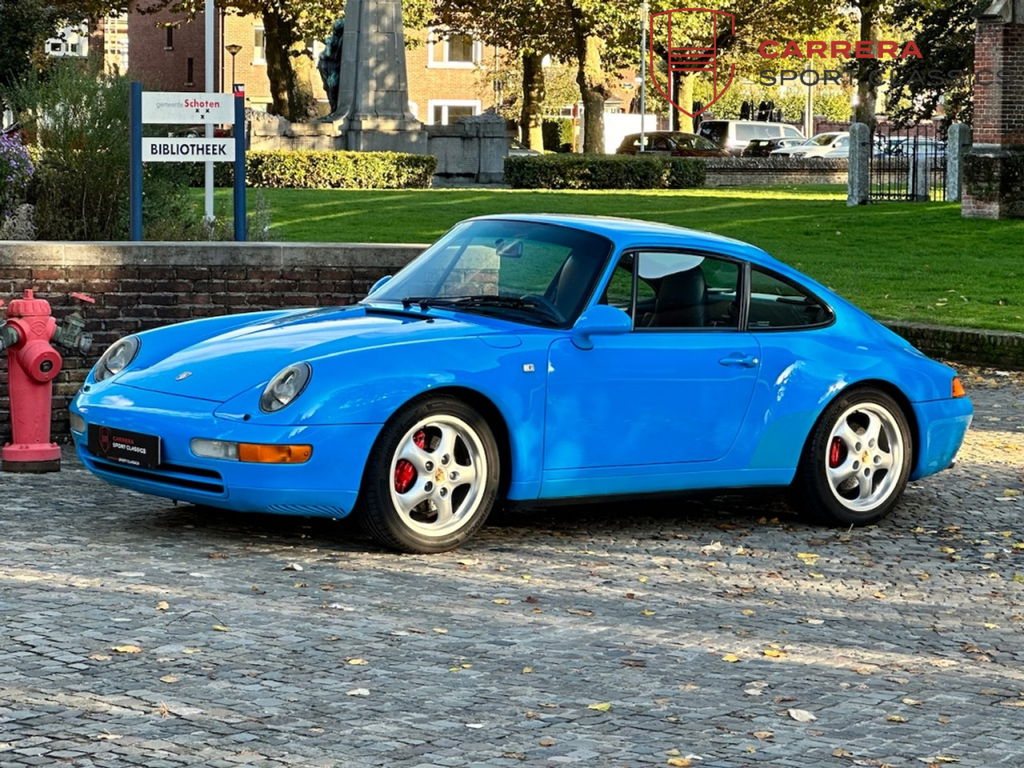 Porsche 993 Carrera