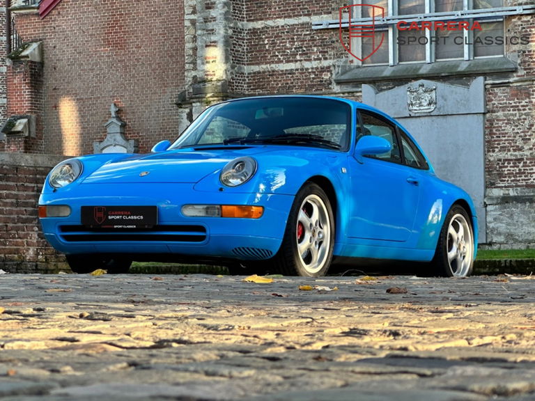 Porsche 993 Carrera