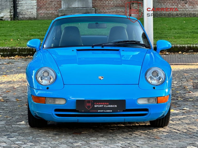 Porsche 993 Carrera