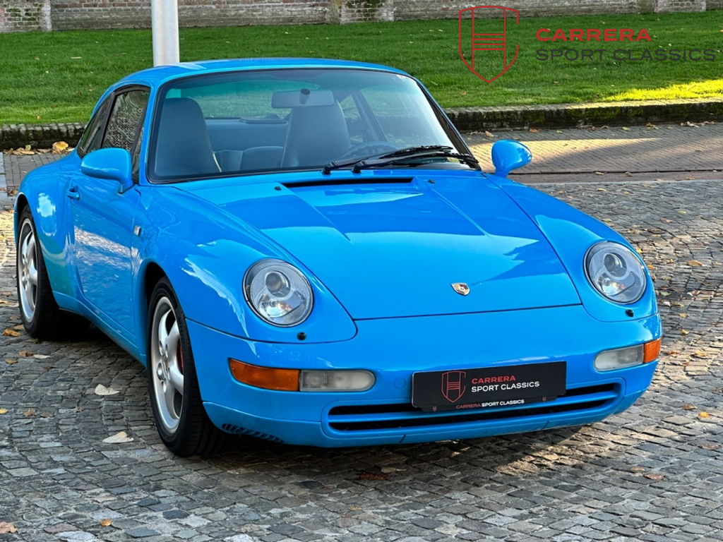 Porsche 993 Carrera