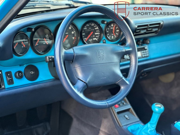 Porsche 993 Carrera