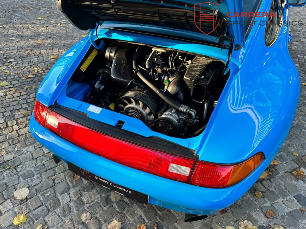 Porsche 993 Carrera