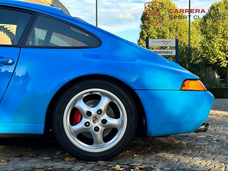 Porsche 993 Carrera