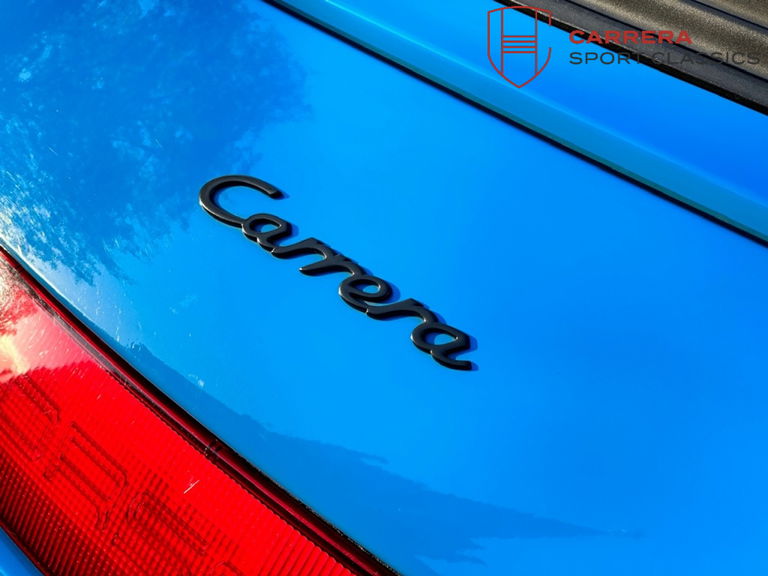 Porsche 993 Carrera