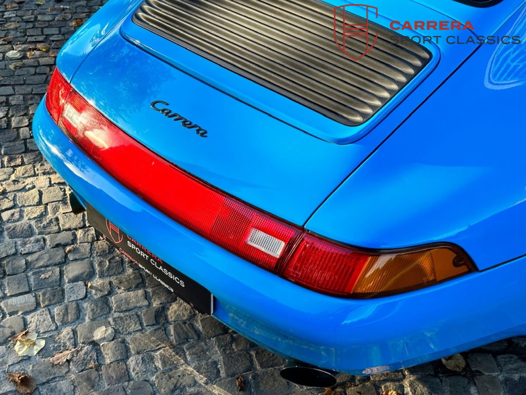 Porsche 993 Carrera