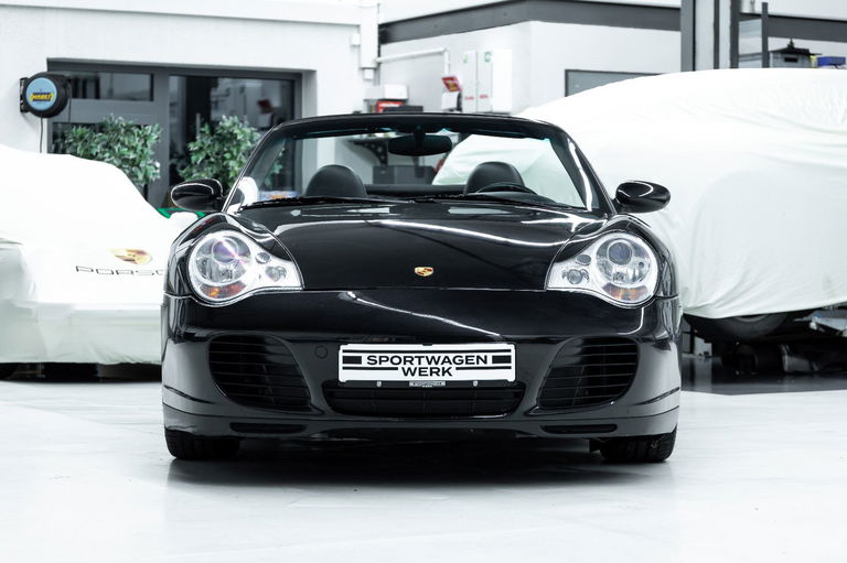 Porsche 996 Carrera 4S