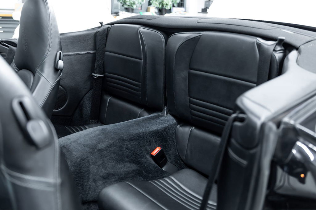 Porsche 996 Carrera 4S