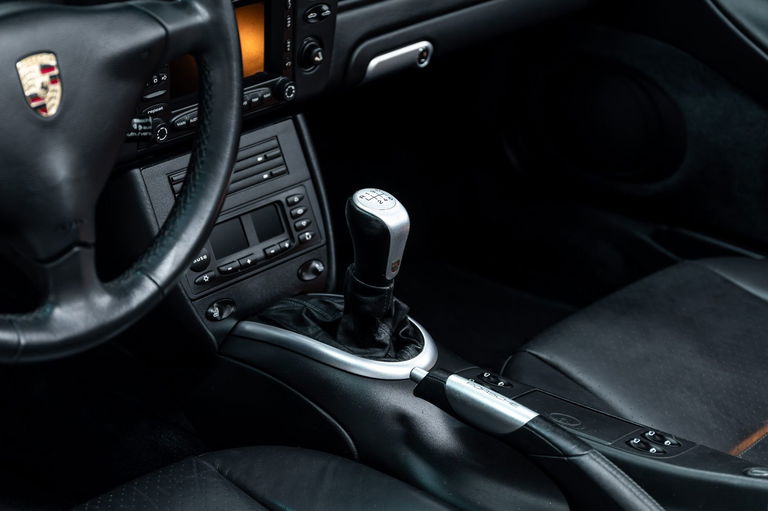 Porsche 996 Carrera 4S