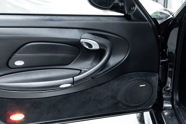 Porsche 996 Carrera 4S