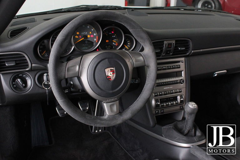 Porsche 997 GT3