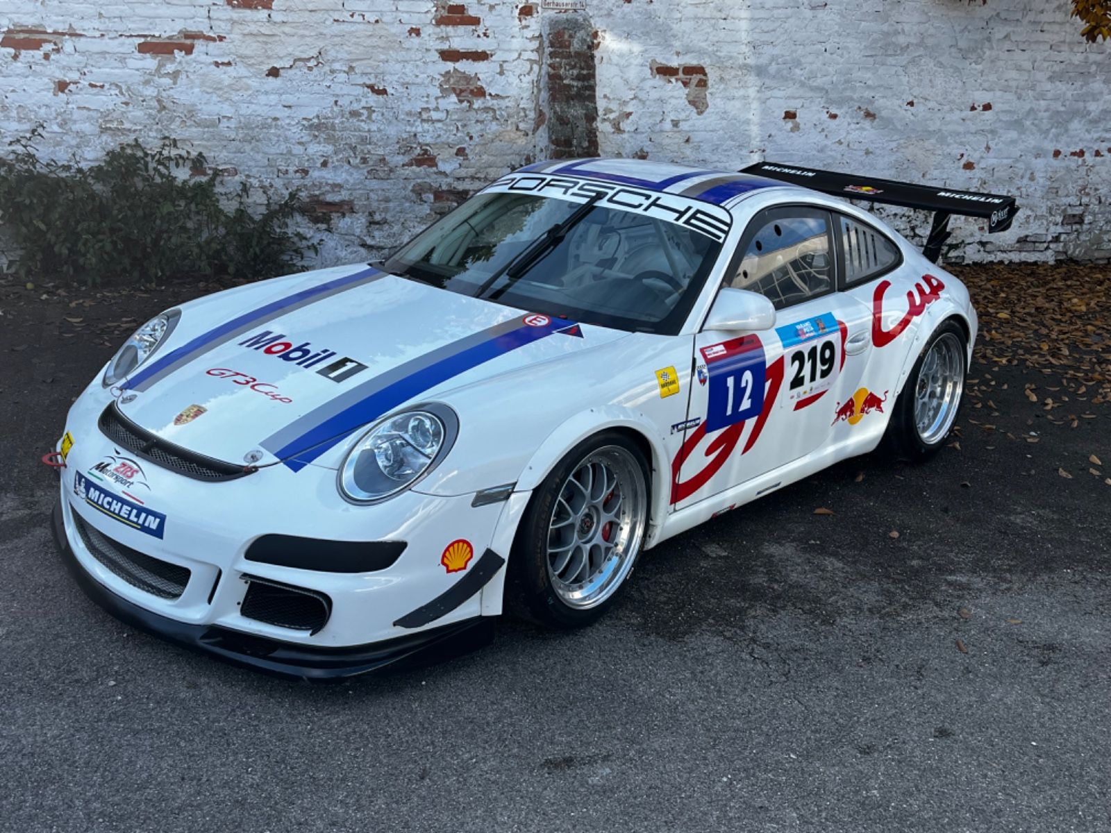 Porsche 997 GT3 Cup