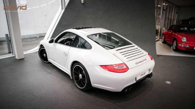 Porsche 997.2 Carrera GTS