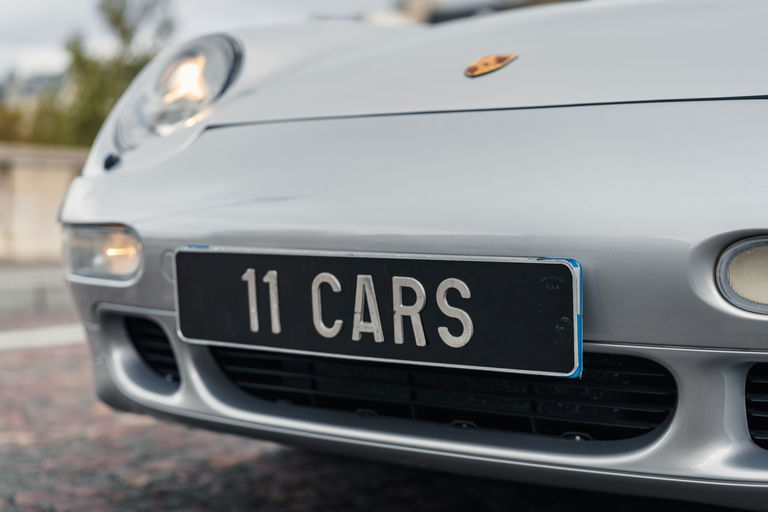 Porsche 993 Carrera S