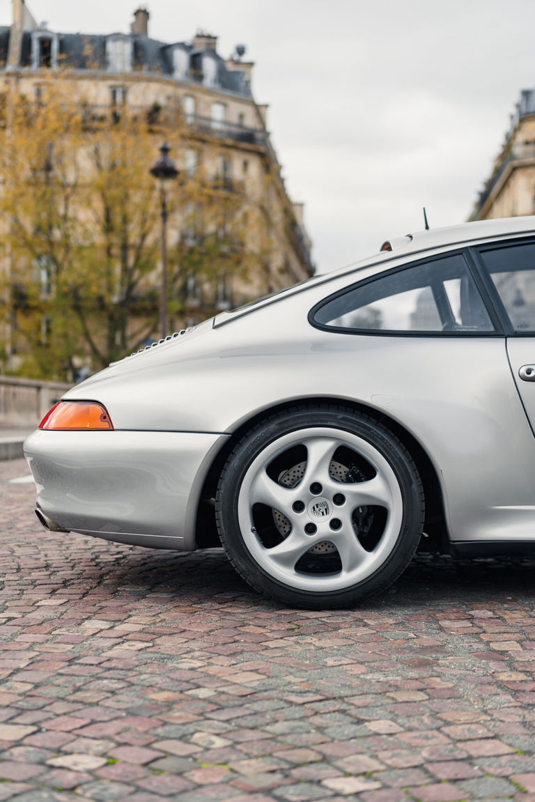 Porsche 993 Carrera S