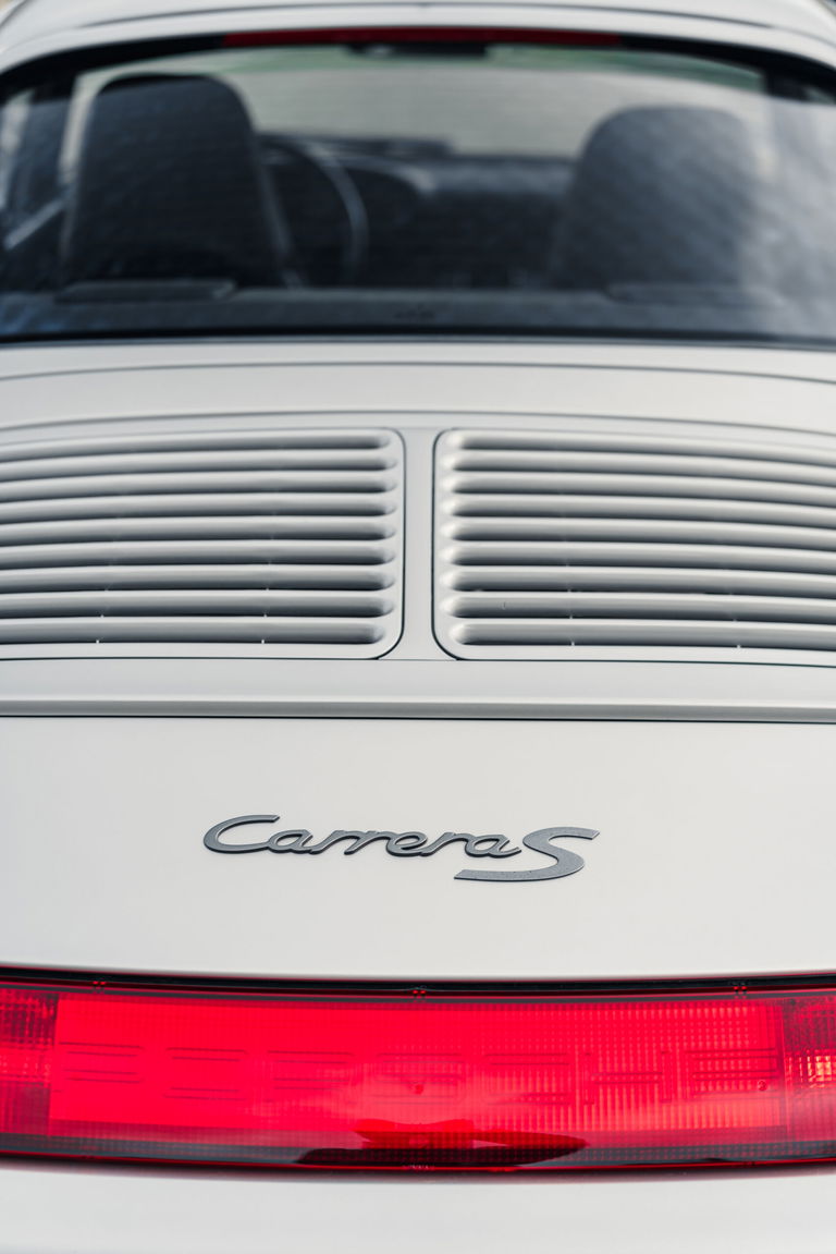 Porsche 993 Carrera S
