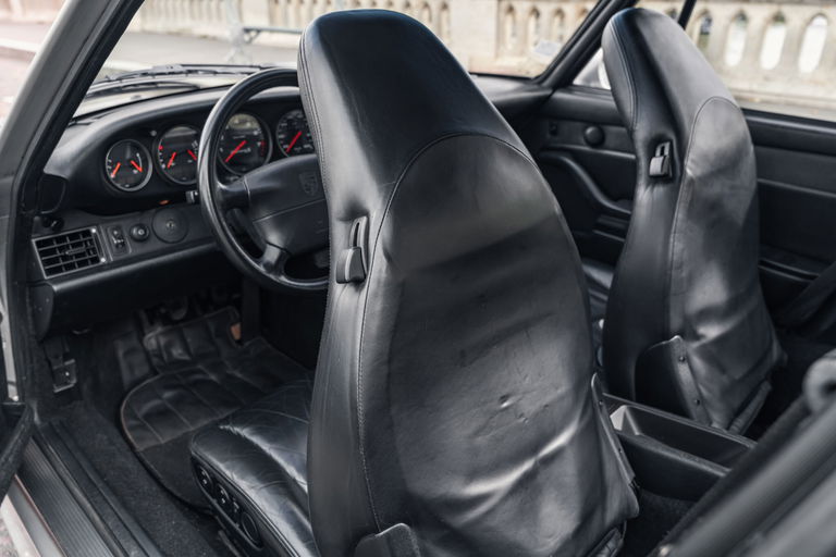 Porsche 993 Carrera S