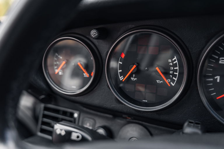 Porsche 993 Carrera S