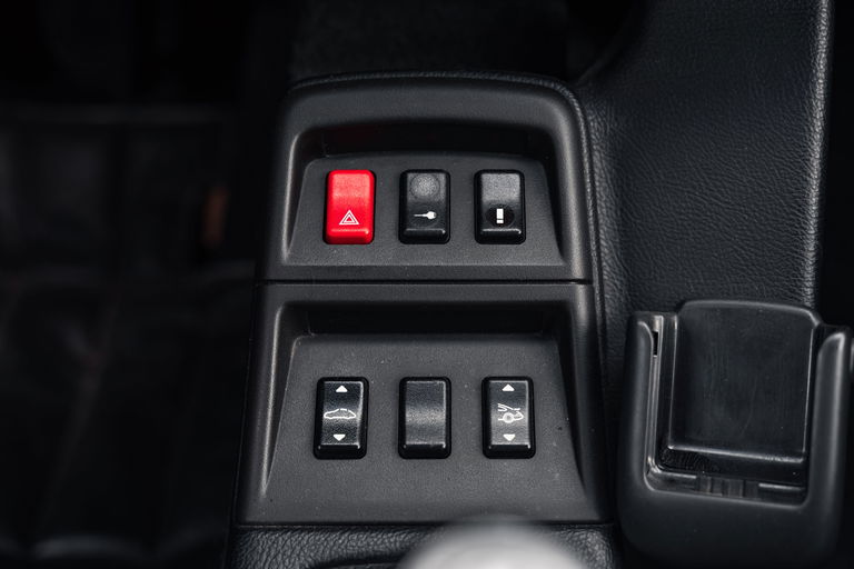 Porsche 993 Carrera S