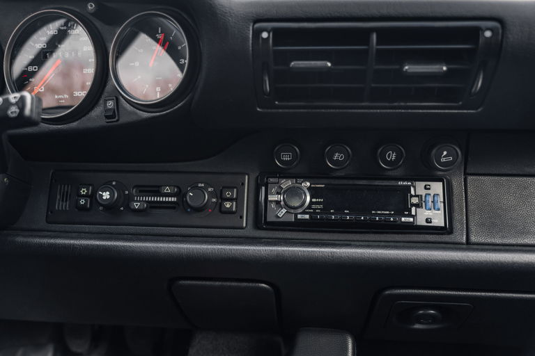 Porsche 993 Carrera S