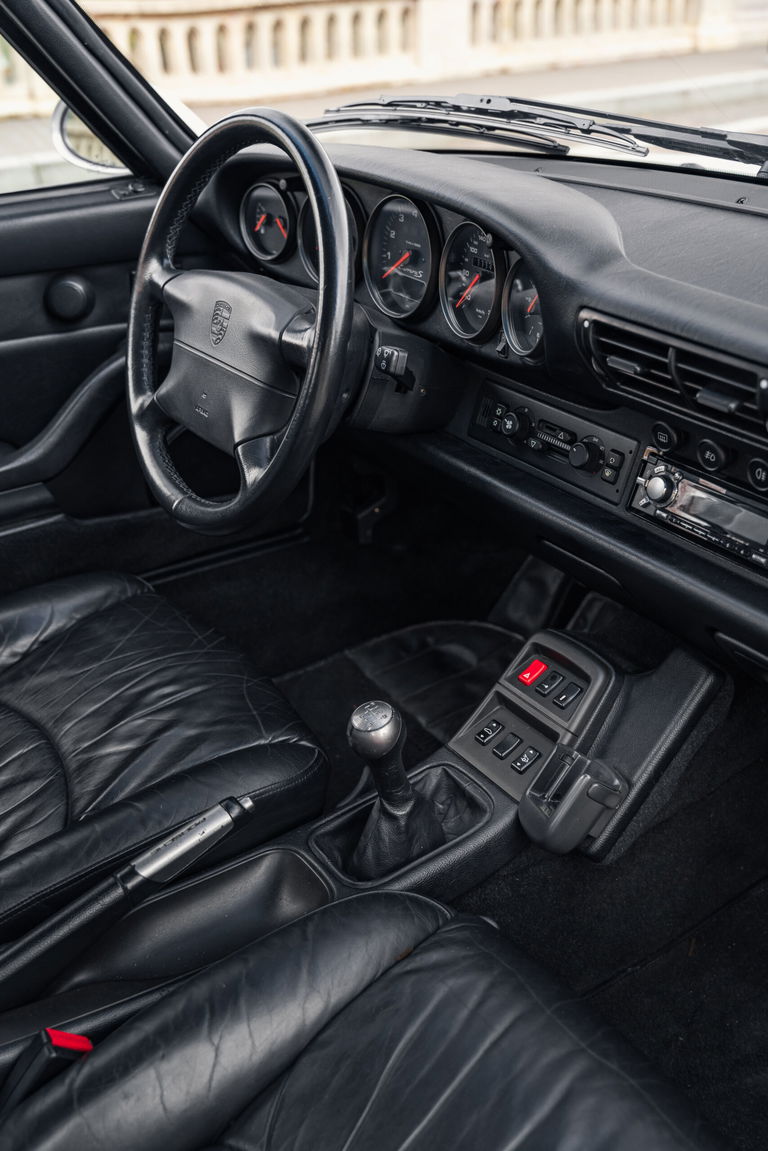 Porsche 993 Carrera S