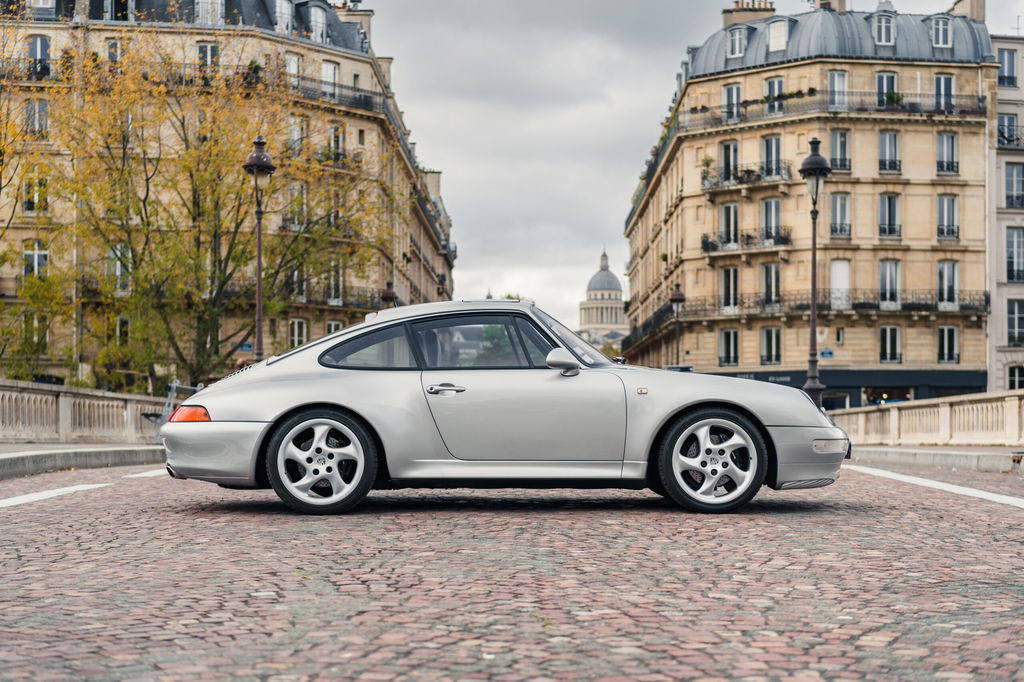 Porsche 993 Carrera S