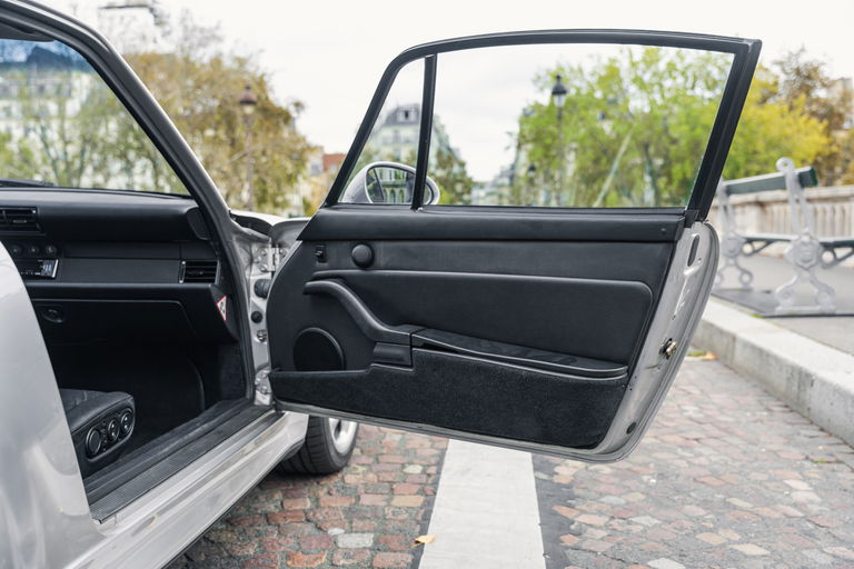 Porsche 993 Carrera S