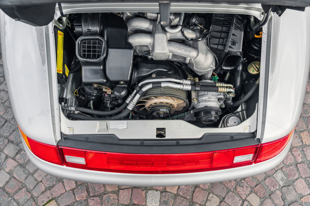 Porsche 993 Carrera S