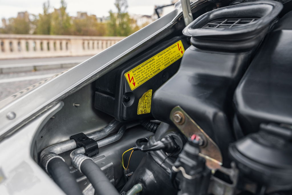 Porsche 993 Carrera S