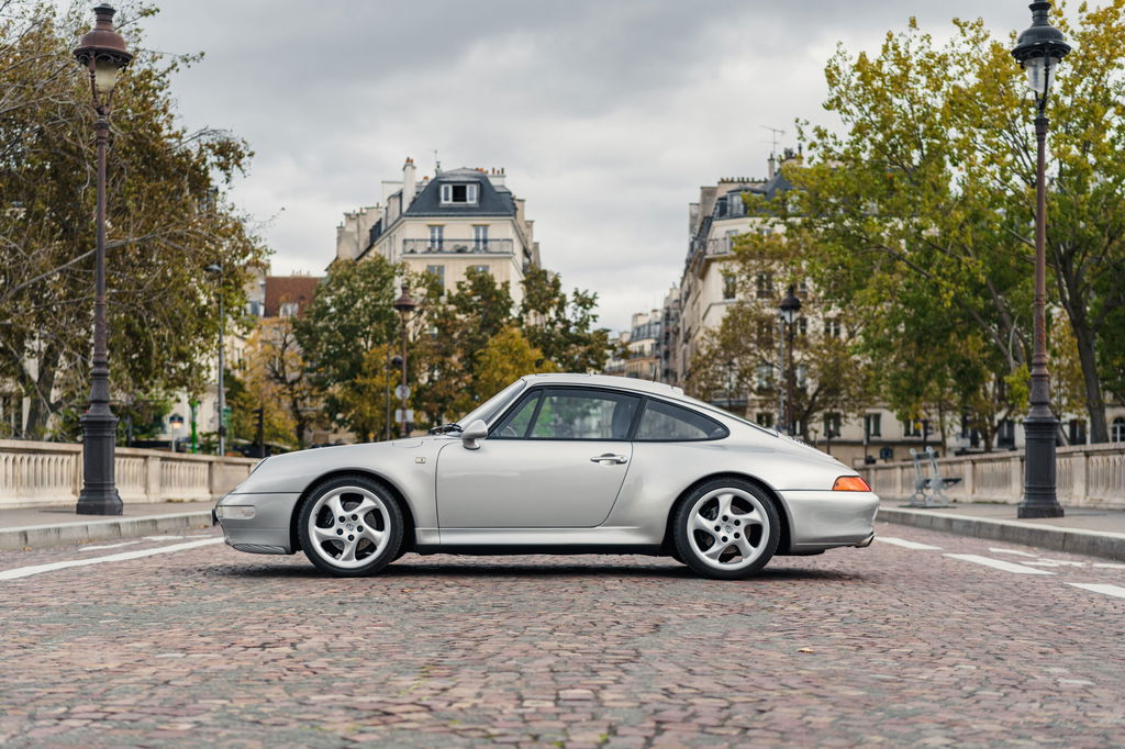 Porsche 993 Carrera S