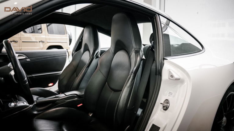 Porsche 997.2 Carrera GTS